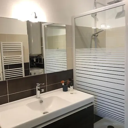 T3 A 2mn De La Apartment L'Ile-Rousse (Corsica)